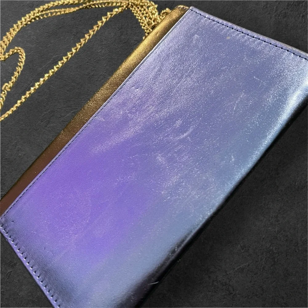 Nintendo Super Mario Bros Envelope Chain Clutch Purse - Picture 4 of 6